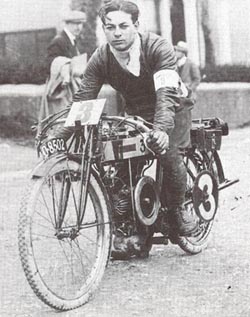 1912 Racing Douglas